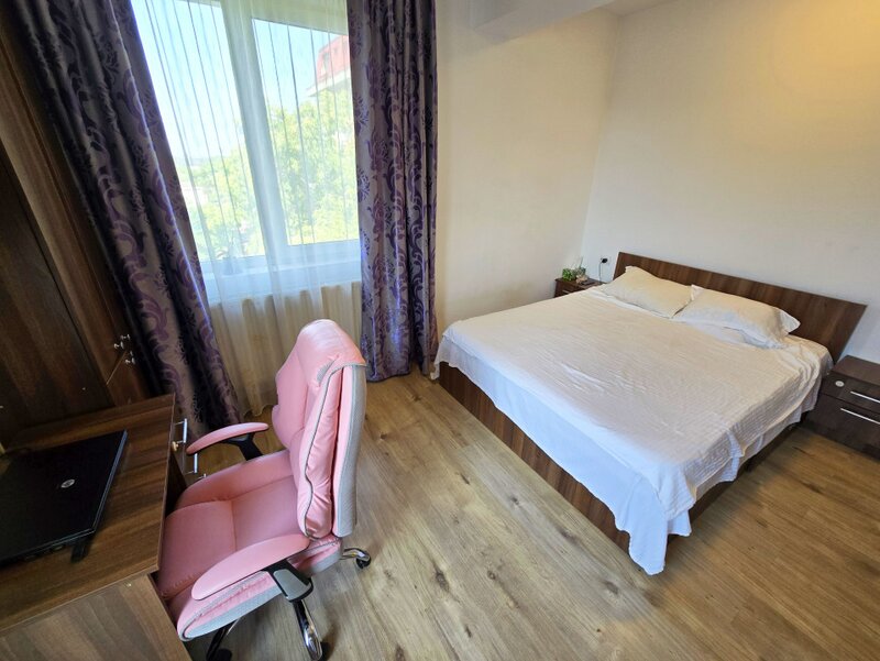 Straulesti penthouse deosebit cu terasa de 50 mp – reprezentare exclusiva