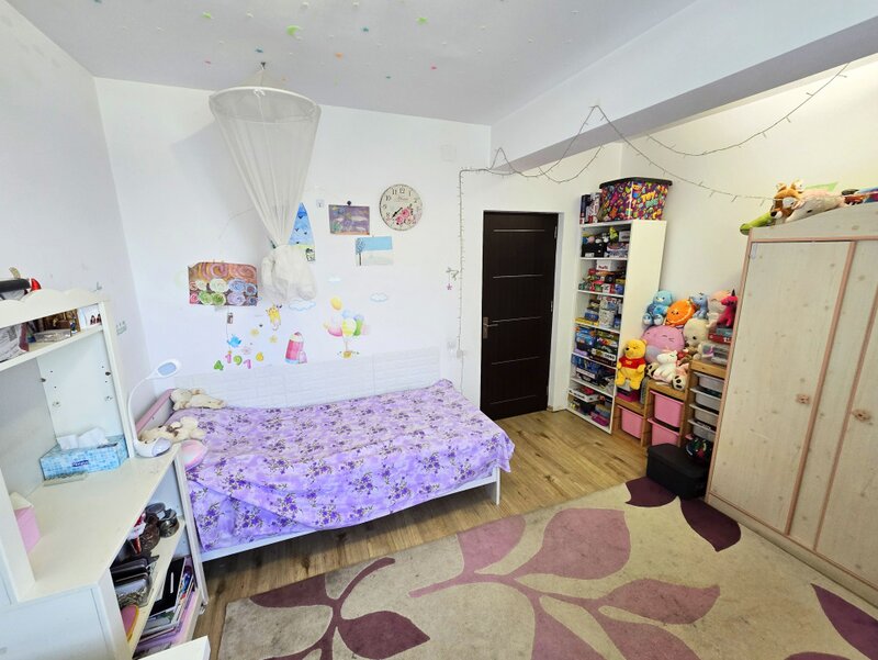 Straulesti penthouse deosebit cu terasa de 50 mp – reprezentare exclusiva