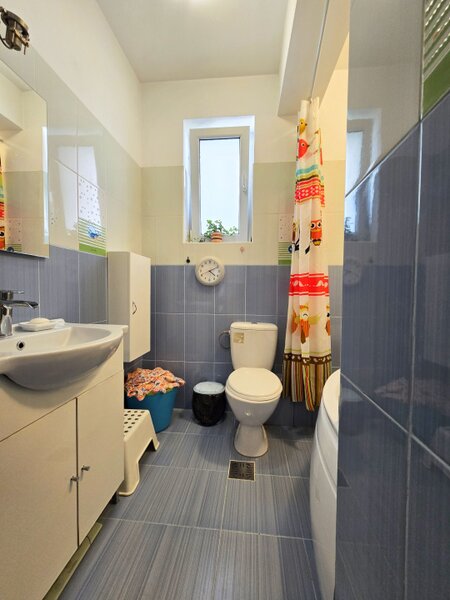 Straulesti penthouse deosebit cu terasa de 50 mp – reprezentare exclusiva