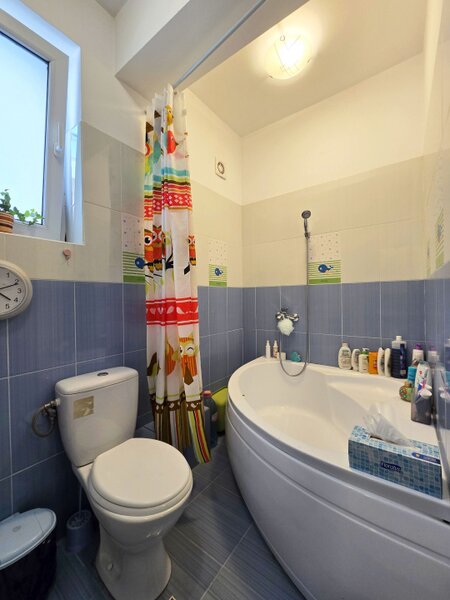 Straulesti penthouse deosebit cu terasa de 50 mp – reprezentare exclusiva