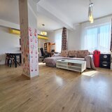 Straulesti penthouse deosebit cu terasa de 50 mp - reprezentare exclusiva